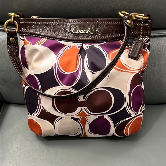 Coach Multicolor Women's Bag - Picture 1 of 7